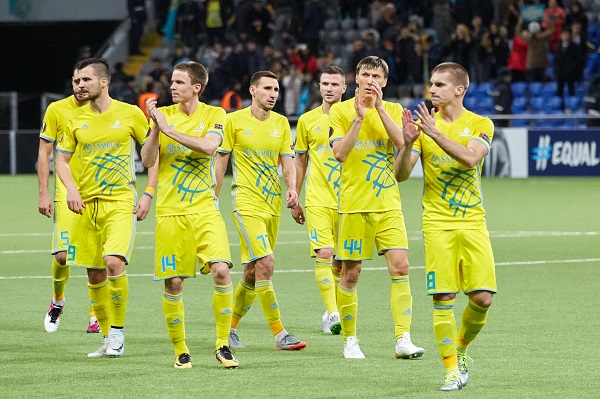 Prediksi Skor FC Astana vs Vitória Guimarães, Liga Konferensi Eropa Musim 2024, 28 November 2024