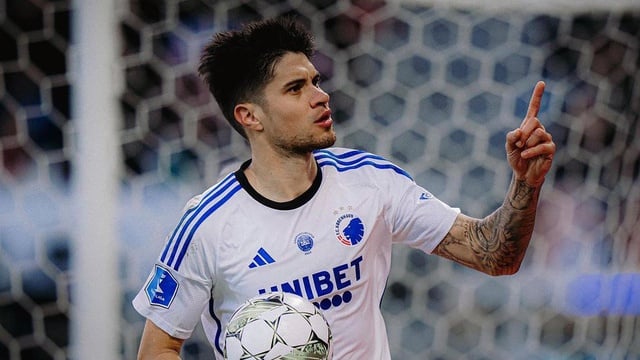 Prediksi Skor FC Copenhagen vs Lyngby BK, Superliga Musim 2024, 25 November 2024