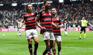 Prediksi Skor Flamengo vs Atletico Mineiro, Copa do Brasil 2024, 4 November 2024
