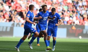 Prediksi Skor Hoffenheim vs Lyon, UEFA Europa League Musim 2024-2025, 08 November 2024