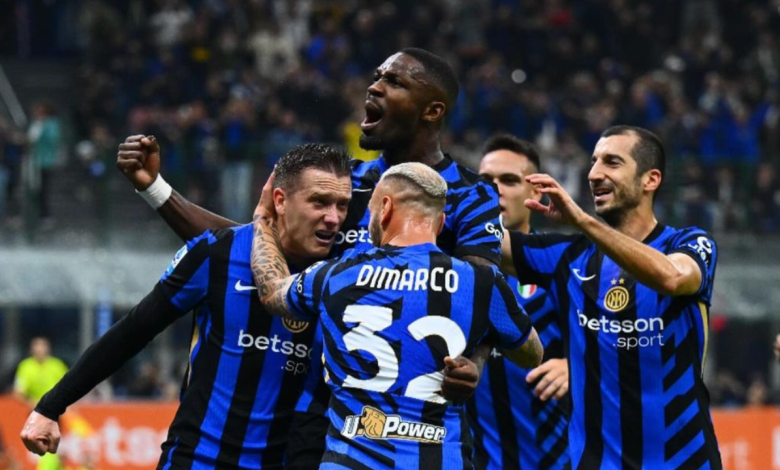 Prediksi Skor Inter Milan vs Arsenal, UEFA Champions League Musim 2024-2025, 07 November 2024