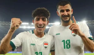 Prediksi Skor Irak vs Yordania, Kualifikasi Piala Dunia 2026 Zona Asia, Kamis 14 November 2024