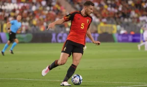Prediksi Skor Israel vs Belgia, UEFA Nations League A 2024-2025, 18 November 2024