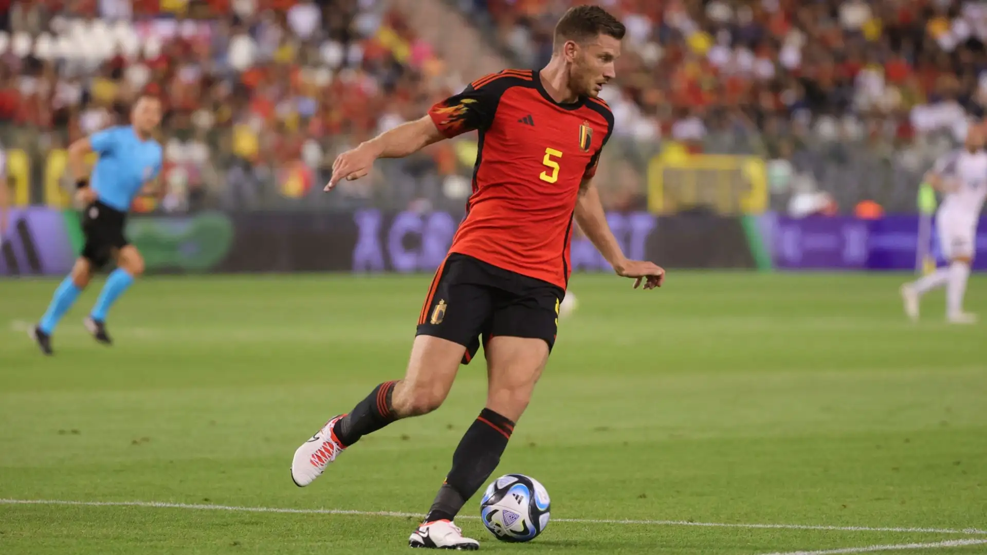Prediksi Skor Israel vs Belgia, UEFA Nations League A 2024-2025, 18 November 2024