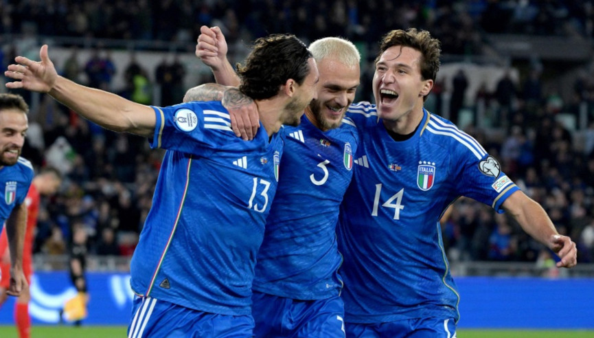 Prediksi Skor Italia vs Prancis, UEFA Nations League Musim 2024, 18 November 2024