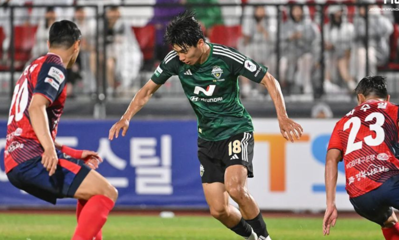 Prediksi Skor Jeonbuk Motors vs Incheon United, K League 1 Musim 2024, 2 November 2024