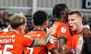 Prediksi Skor Luton Town vs Cardiff City, Championship Musim 2024, 6 November 2024