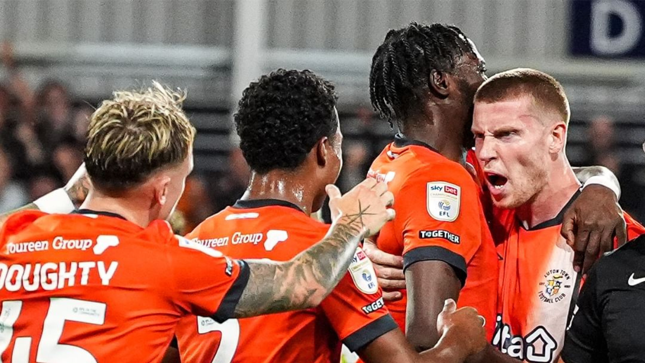 Prediksi Skor Luton Town vs Cardiff City, Championship Musim 2024, 6 November 2024