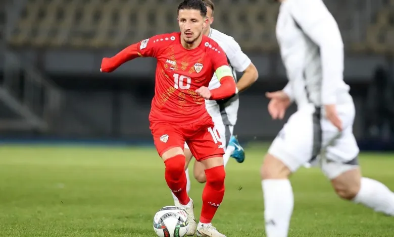 Prediksi Skor Makedonia vs Kepulauan Faroe, UEFA Nations League Musim 2024, 17 November 2024