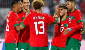 Prediksi Skor Maroko vs Lesotho, Kualifikasi Piala Afrika 19 November 2024