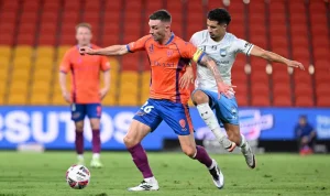 Prediksi Skor Melbourne Victory vs Brisbane Roar, A-League Musim 2024, 9 November 2024