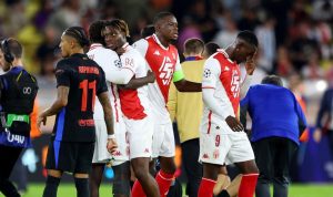 Prediksi Skor Monaco vs Angers, Ligue 1 Musim 2024, 2 November 2024