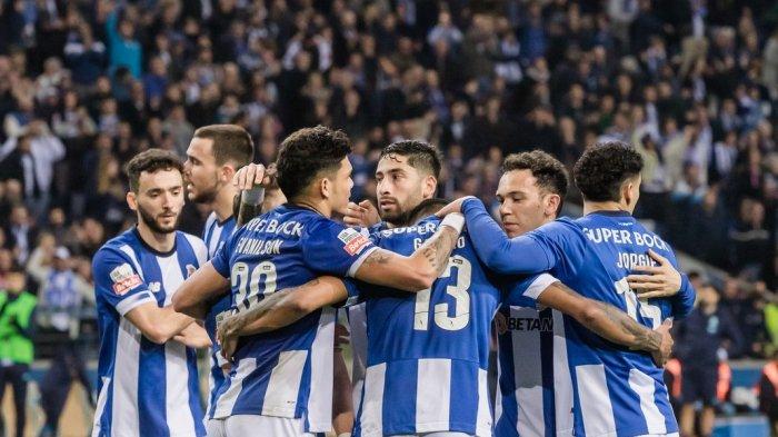 Prediksi Skor Moreirense vs Porto, Taca de Portugal Musim 2024, 25 November 2024