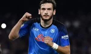 Prediksi Skor Napoli vs AS Roma, Serie A Italia Musim 2024-2025, 25 November 2024