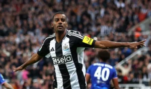 Prediksi Skor Newcastle vs Arsenal, Liga Primer Musim 2024, 02 November 2024