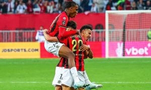 Prediksi Skor Nice vs Strasbourg, Ligue 1 Prancis Musim 2024-2025, 25 November 2024