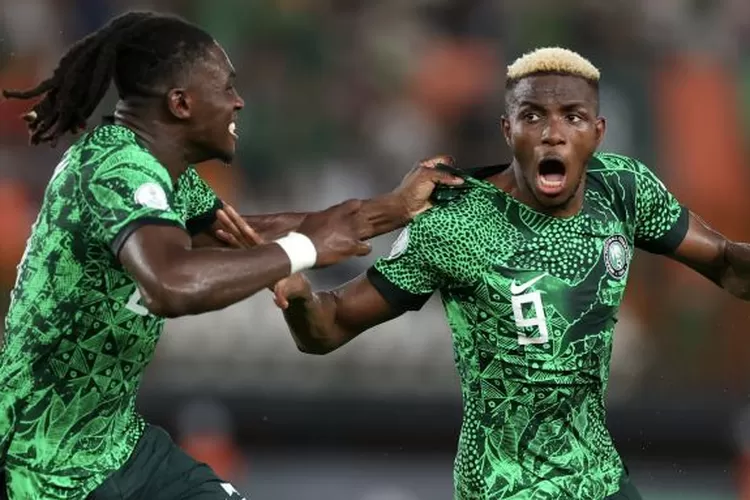Prediksi Skor Nigeria vs Rwanda, Kualifikasi Africa Cup of Nations 2024, 18 November 2024