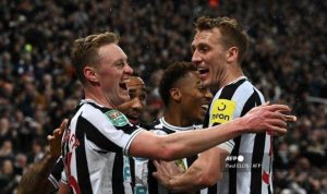 Prediksi Skor Nottingham Forest vs Newcastle United, English Premier League Musim 2024-2025, 10 November 2024