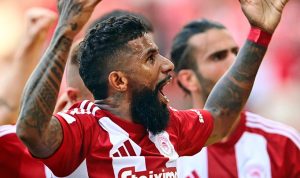Prediksi Skor Olympiacos vs AEK Athens, Liga Super Musim 2024, 25 November 2024