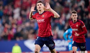 Prediksi Skor Osasuna vs Valladolid, La Liga Spanyol Musim 2024-25, 02 November 2024
