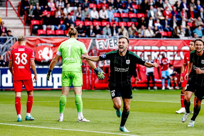 Prediksi Skor PEC Zwolle vs Fortuna Sittard, Eredivisie Musim 2024-2025, 10 November 2024