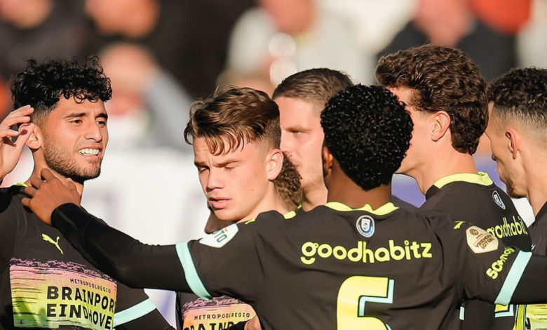 Prediksi Skor PSV vs Girona, UEFA Champions League Musim 2024-2025, 06 November 2024
