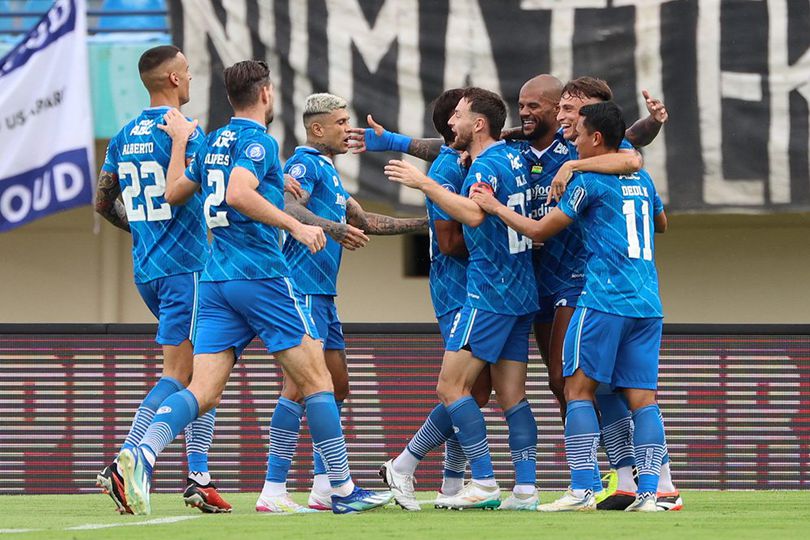Prediksi Skor Persib vs Borneo, BRI Liga 1 Indonesia Musim 2024-2025, 22 November 2024
