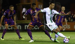 Prediksi Skor Perth Glory vs Western United, A-League Musim 2024, 22 November 2024