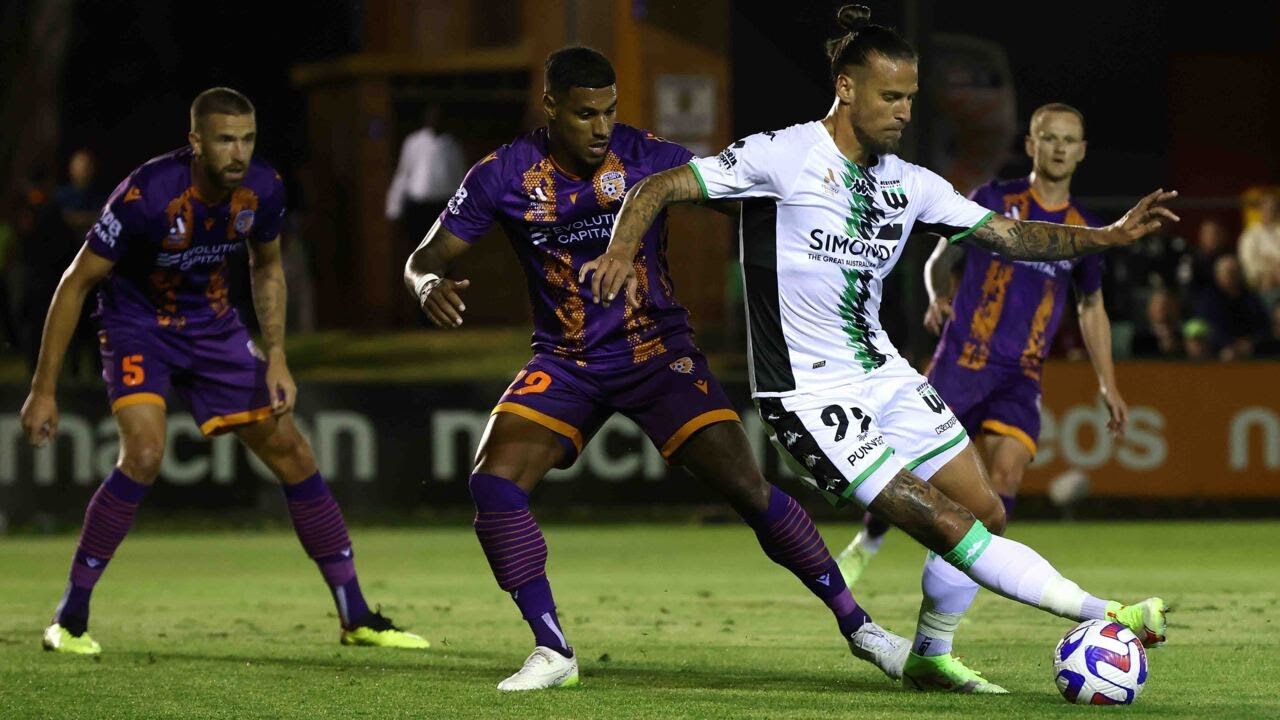 Prediksi Skor Perth Glory vs Western United, A-League Musim 2024, 22 November 2024