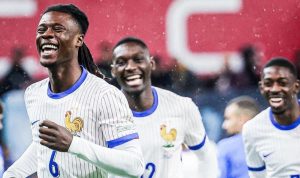 Prediksi Skor Prancis vs Israel, UEFA Nations League 2024, 15 November 2024
