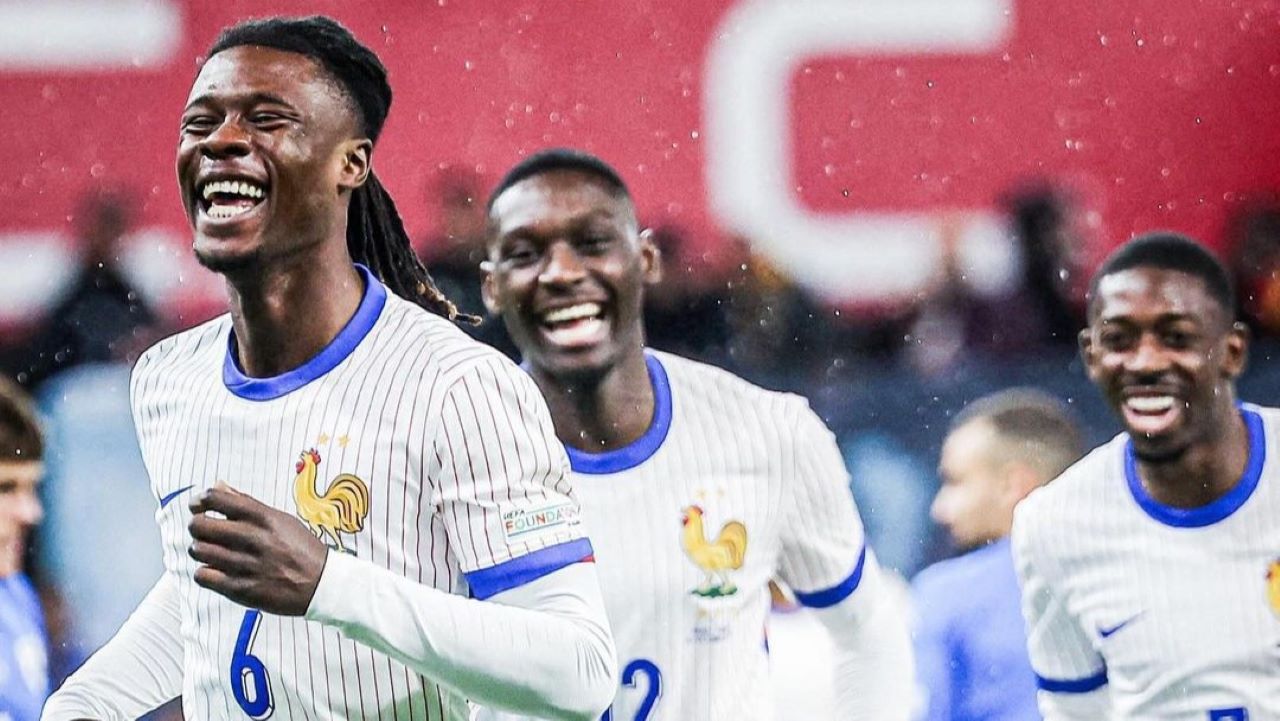 Prediksi Skor Prancis vs Israel, UEFA Nations League 2024, 15 November 2024
