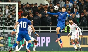 Prediksi Skor Qatar vs Uzbekistan, Kualifikasi Piala Dunia 2026 Zona Asia, 14 November 2024