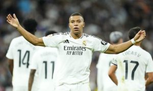 Prediksi Skor Real Madrid vs Osasuna, La Liga Spanyol Musim 2024-2025, 09 November 2024