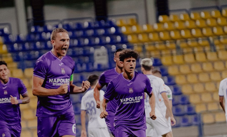 Prediksi Skor Rigas Futbola Skola vs Anderlecht, Liga Eropa Musim 2024, 8 November 2024