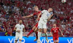 Prediksi Skor Serbia vs Denmark, UEFA Nations League Musim 2024-2025, 19 November 2024