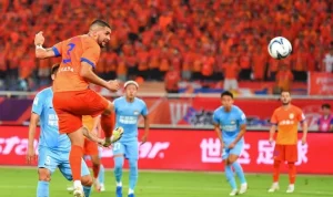 Prediksi Skor Shandong Taishan vs Johor Darul Ta'zim, Liga Champions AFC Musim 2024, 26 November 2024