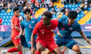 Prediksi Skor Singapura vs China Taipei, Friendly Match Musim 2024, 18 November 2024