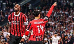 Prediksi Skor Slovan Bratislava vs AC Milan, Liga Champions Musim 2024, 27 November 2024