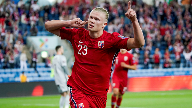 Prediksi Skor Slovenia vs Norwegia, UEFA Nations League Musim 2024, 15 November 2024