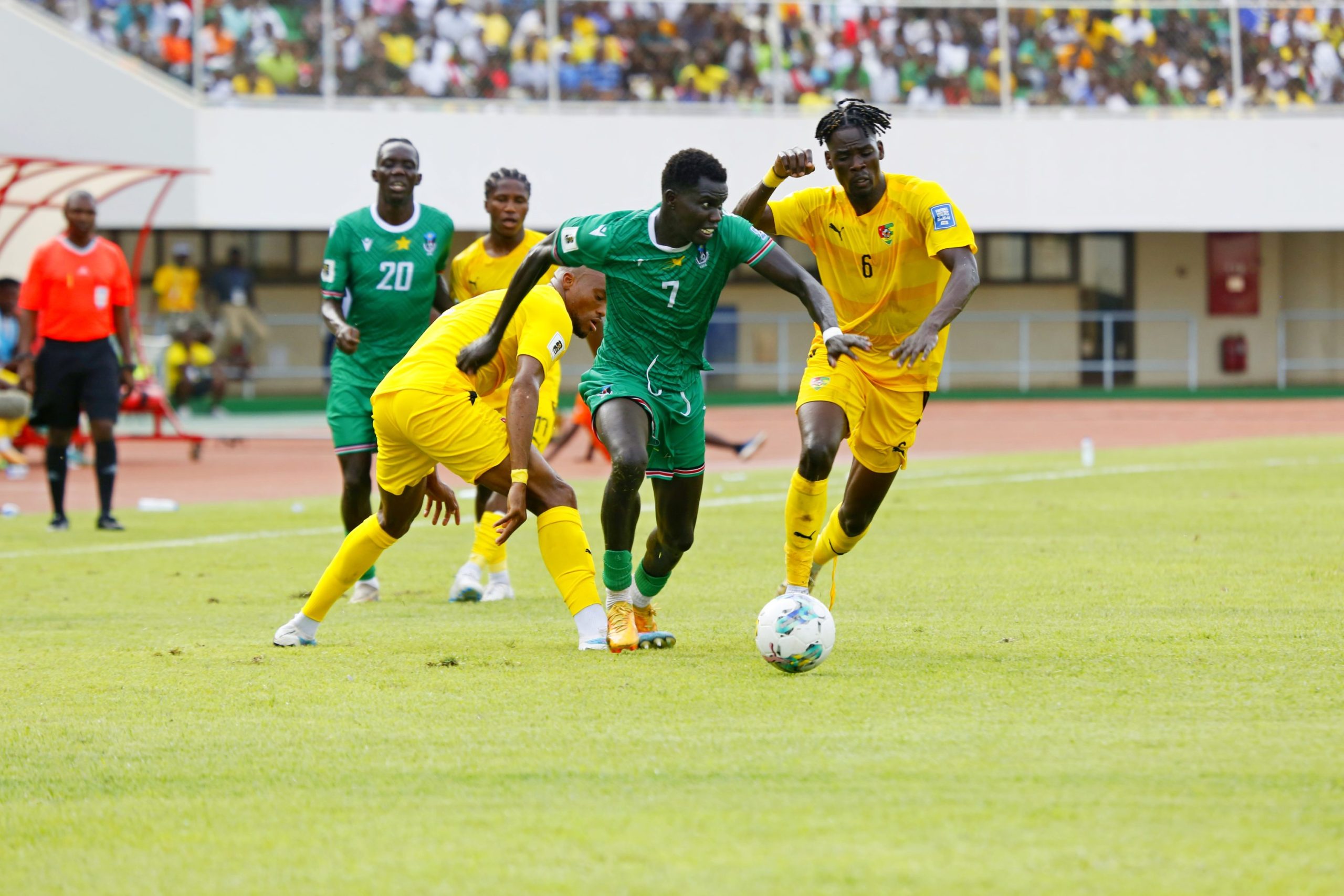 Prediksi Skor Togo vs Guinea Ekuatorial, Kualifikasi Africa Cup 2025, 17 November 2024