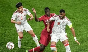 Prediksi Skor UAE vs Qatar, Kualifikasi Piala Dunia Zona Asia Musim 2026, 19 November 2024