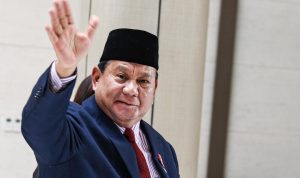 Presiden Prabowo Subianto Gunakan Hak Pilih di Pilkada 2024 di Bogor, Jawa Barat