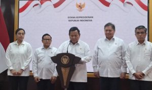 Presiden Prabowo Tetapkan Kenaikan Upah Minimum Buruh 2025 Sebesar 6,5 Persen