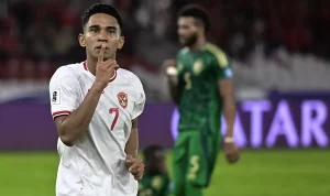 Profil Marselino Ferdinan, Bintang Muda Timnas Indonesia yang Bawa Kemenangan Lawan Arab Saudi
