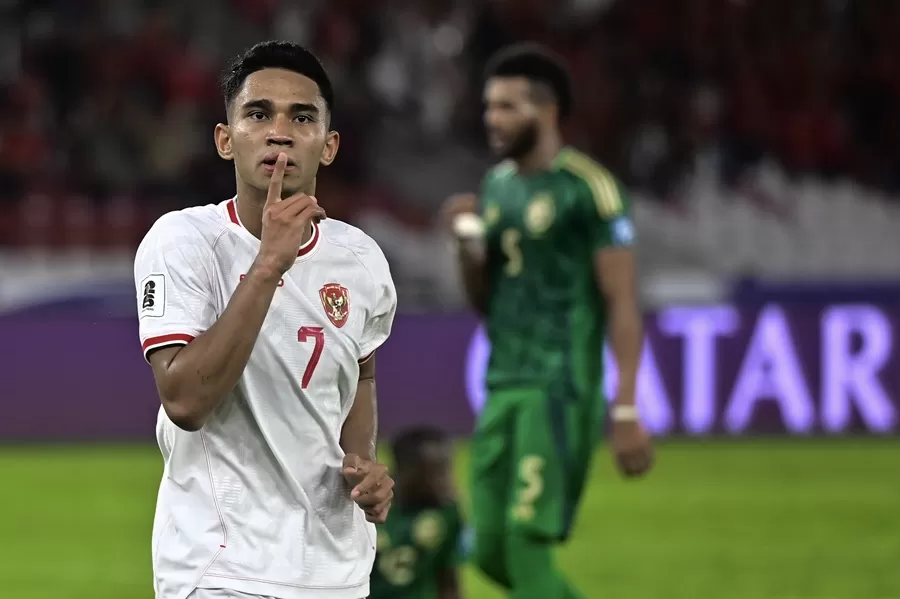 Profil Marselino Ferdinan, Bintang Muda Timnas Indonesia yang Bawa Kemenangan Lawan Arab Saudi