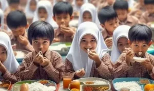 Program Makan Bergizi Gratis (MBG) Diterapkan di Seluruh Indonesia pada 2 Januari 2025