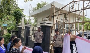 Puluhan Mantan Karyawan PT Macan Yaohan Tuntut Pesangon di Pengadilan Tinggi Medan