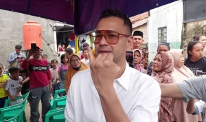 Raffi Ahmad dan Nagita Slavina Gunakan Hak Suara di Pilkada 2024