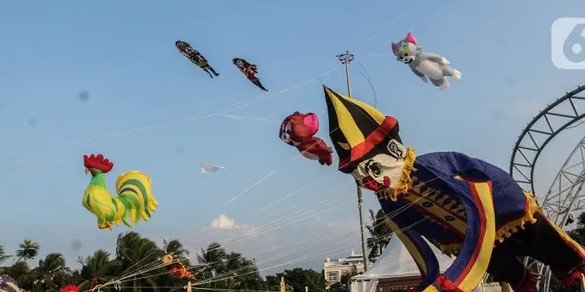 Rayakan Hari Guru Nasional dengan Tiket Gratis Ancol, Cek Ketentuannya! (WARTAKOTALIVE.COM)