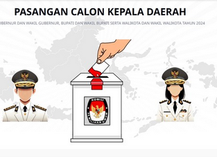Relawan RIDO Bentuk Satgas Jaga Demokrasi, Awasi Kecurangan Pilkada dengan Hotline (detik.com)